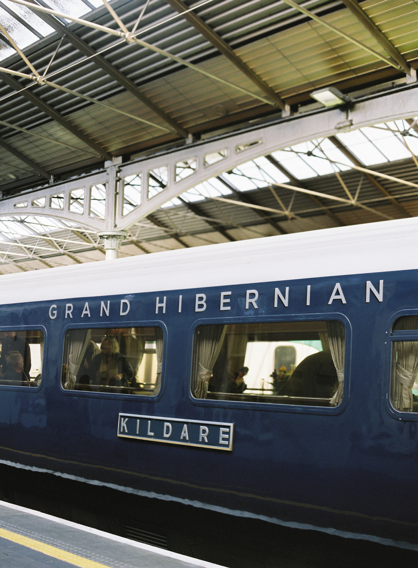 Grand Hibernian, Grand Trains du Monde